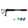 RapiLock 133 Mtb Steckachse Vorne, Black, 15 x 100/110mm