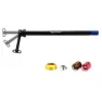 RapiLock 154 Mtb Hintere Steckachse, Black, 12 x 142/148mm