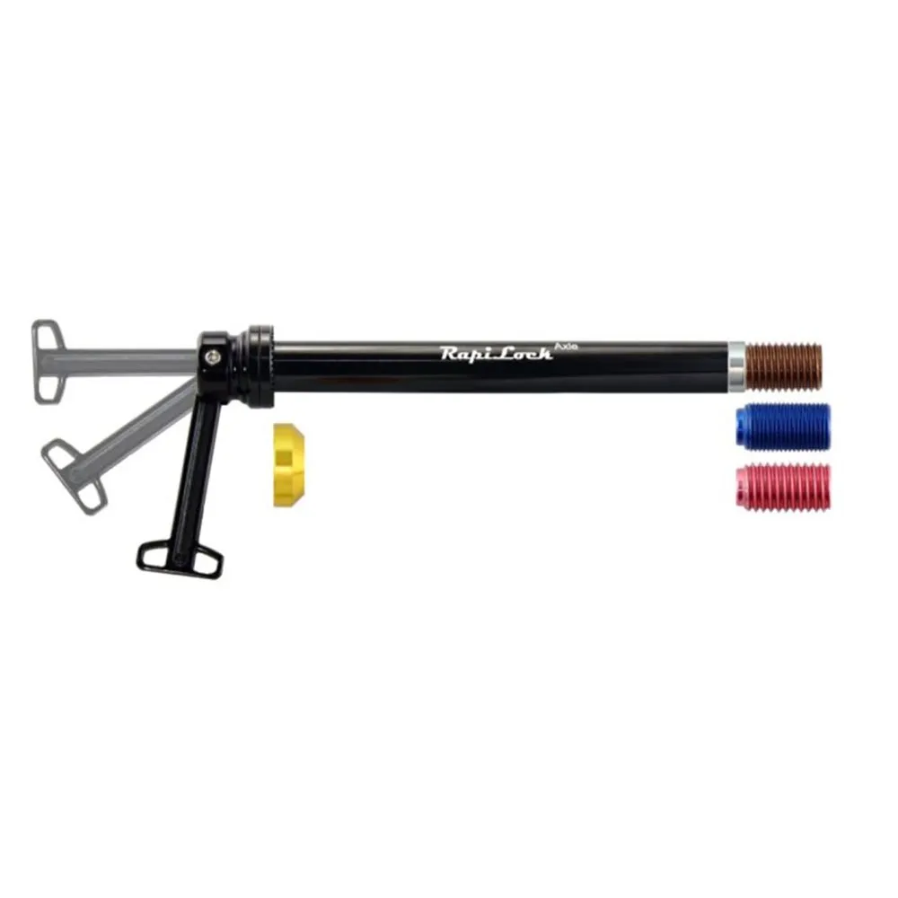 RapiLock Mtb Hintere Steckachse, Black, 12 x 164mm RapiLock Mtb Hintere Steckachse, Black, 12 x 164mm