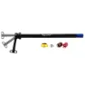 RapiLock Mtb Hintere Steckachse, Black, 12 x 164mm