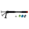 RapiLock Mtb Steckachse Vorne, Black, 15 x 100/110mm