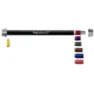 RapiLock Road Trainer Steckachse, Black, 12 x 142mm