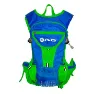 Ras Hydra Rucksack, Without bottle / green fluor