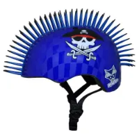 Raskullz Pirate Mohawk Junior-helm Raskullz Pirate Mohawk Junior-helm