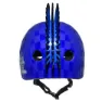 Raskullz Pirate Mohawk Junior-helm, Blue