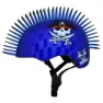 Raskullz Pirate Mohawk Junior-helm, Blue