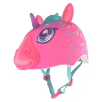 Raskullz Super Rainbow Led Junior-helm Raskullz Super Rainbow Led Junior-helm