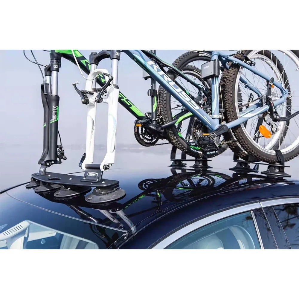 Rassine B6 Fahrradständer Für 2 Fahrräder, Black, 2 Fahrrads Rassine B6 Fahrradständer Für 2 Fahrräder, Black, 2 Fahrrads