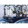 Rassine B6 Fahrradständer Für 2 Fahrräder, Black, 2 Fahrrads