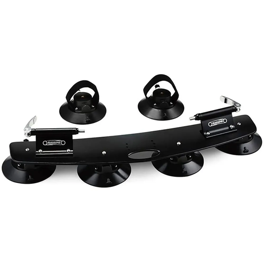 Rassine B6 Fahrradständer Für 2 Fahrräder, Black, 2 Fahrrads Rassine B6 Fahrradständer Für 2 Fahrräder, Black, 2 Fahrrads