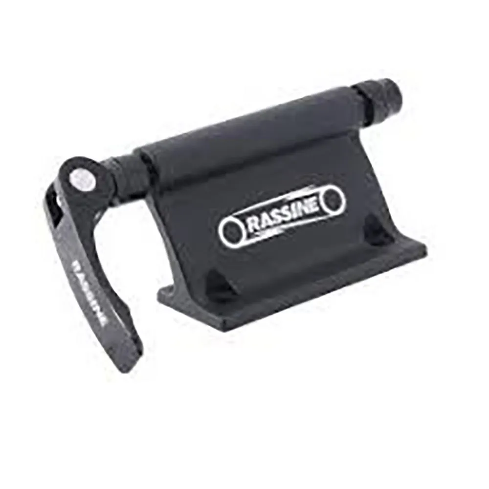 Rassine Lx-fm5 Gabelbefestigung Für Fahrradträger, Black, One Size Rassine Lx-fm5 Gabelbefestigung Für Fahrradträger, Black, One Size
