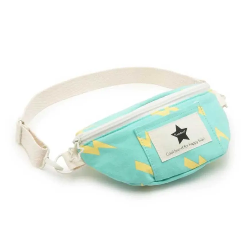 Ratatam Guter Himmel Gürteltasche, Multicolor Ratatam Guter Himmel Gürteltasche, Multicolor