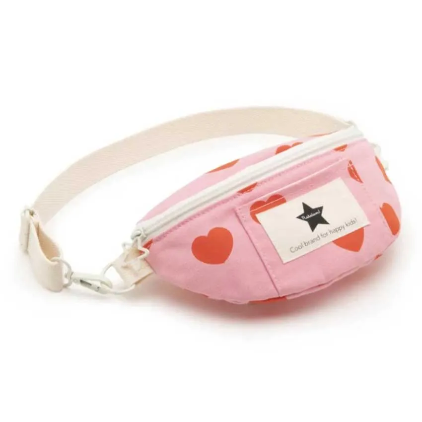 Ratatam Herz-gürteltasche, Multicolor Ratatam Herz-gürteltasche, Multicolor