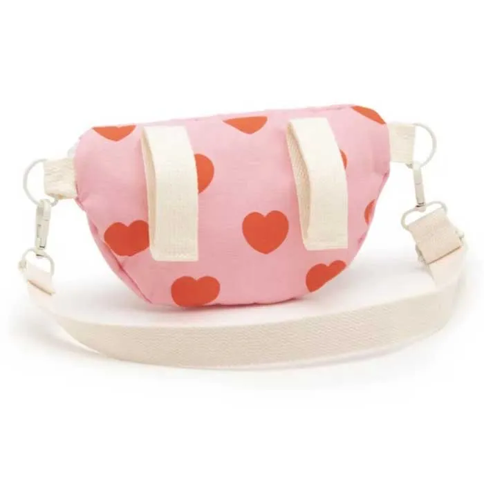 Ratatam Herz-gürteltasche, Multicolor Ratatam Herz-gürteltasche, Multicolor