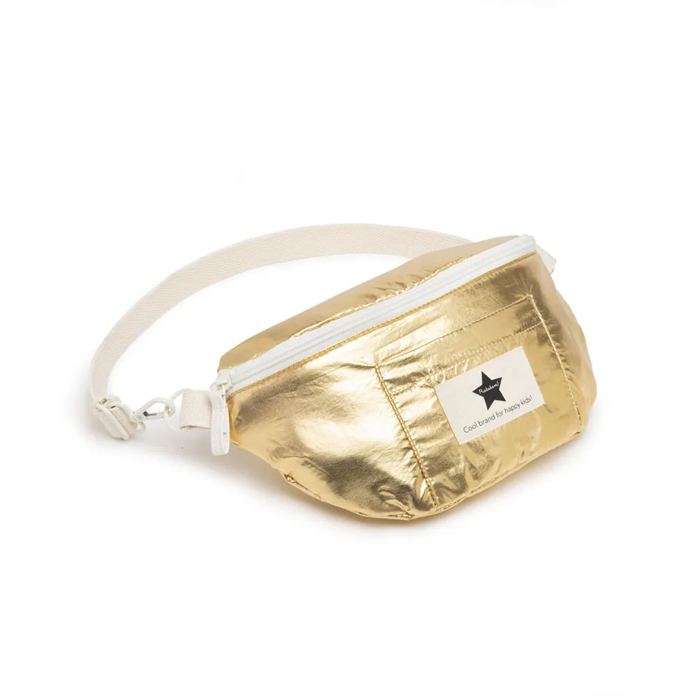 Ratatam Metallische Gürteltasche Ratatam Metallische Gürteltasche