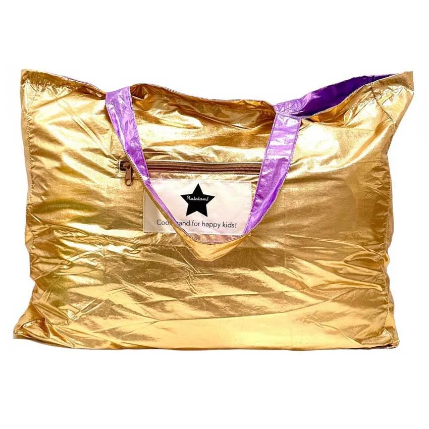 Ratatam Wendbare Metallic-tasche Ratatam Wendbare Metallic-tasche