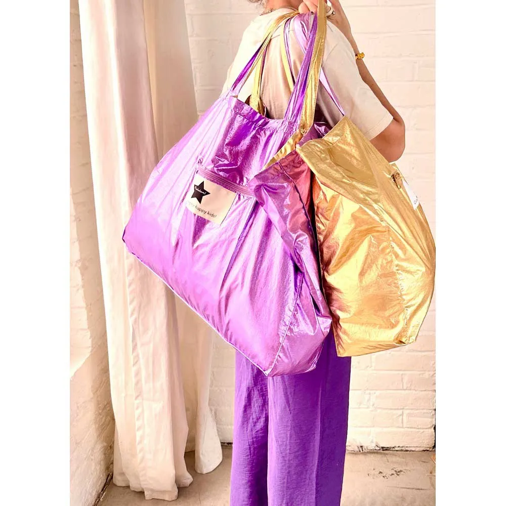 Ratatam Wendbare Metallic-tasche Ratatam Wendbare Metallic-tasche