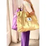 Ratatam Wendbare Metallic-tasche