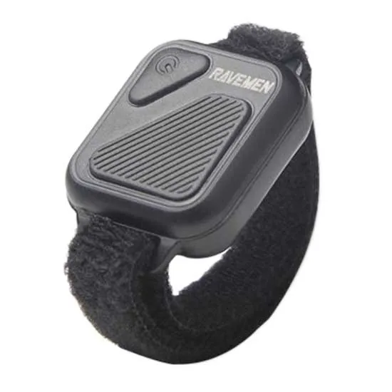 Ravemen Ars03 Lr1600 Fernbedienung, Black, One Size Ravemen Ars03 Lr1600 Fernbedienung, Black, One Size