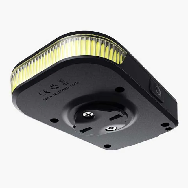 Ravemen Fr300 Ant+ Frontlicht, Black, 300 Lumina Ravemen Fr300 Ant+ Frontlicht, Black, 300 Lumina