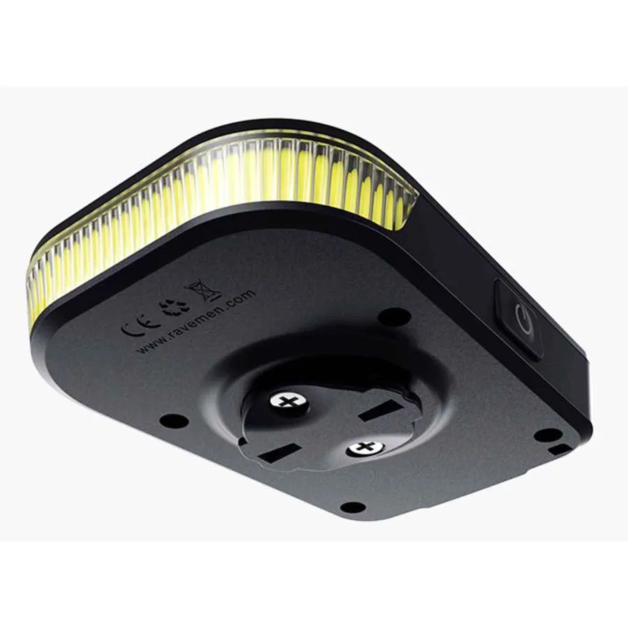 Ravemen Fr300 Frontlicht Refurbished, Black, 300 Lumina Ravemen Fr300 Frontlicht Refurbished, Black, 300 Lumina
