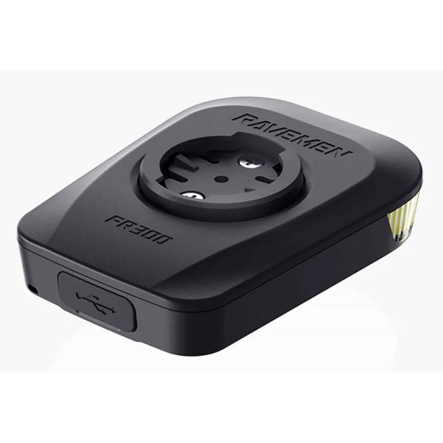 Ravemen Fr300 Frontlicht Refurbished, Black, 300 Lumina Ravemen Fr300 Frontlicht Refurbished, Black, 300 Lumina