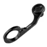Ravemen Garmin/bryton/wahoo Fahrradcomputerhalterung, Black, One Size