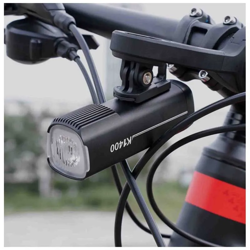 Ravemen K1400 Frontlicht, Black, 1400 Lumina Ravemen K1400 Frontlicht, Black, 1400 Lumina