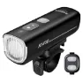 Ravemen K1400 Frontlicht, Black, 1400 Lumina