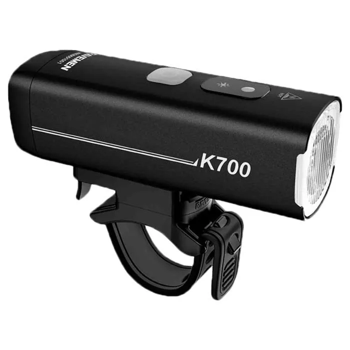 Ravemen K700 Frontlicht, Black, 700 Lumina Ravemen K700 Frontlicht, Black, 700 Lumina