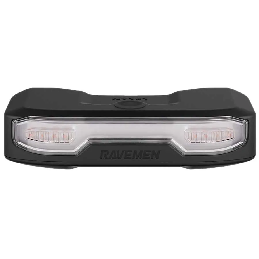 Ravemen Nt101 Rücklicht, Black, 160 Lumina Ravemen Nt101 Rücklicht, Black, 160 Lumina