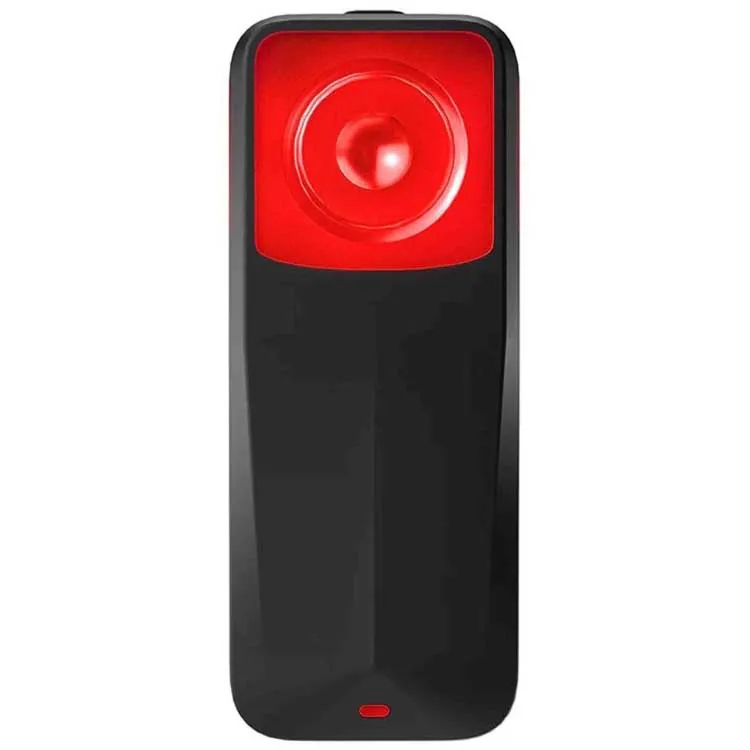 Ravemen Radar Nt201 Rücklicht, Black / red, 80 Lumina Ravemen Radar Nt201 Rücklicht, Black / red, 80 Lumina