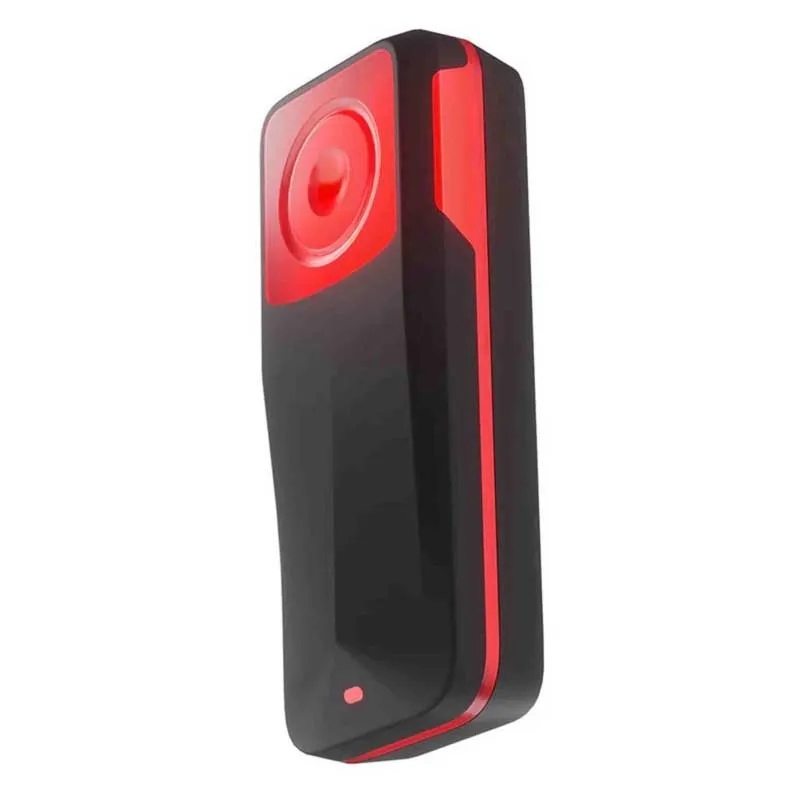 Ravemen Radar Nt201 Rücklicht, Black / red, 80 Lumina Ravemen Radar Nt201 Rücklicht, Black / red, 80 Lumina