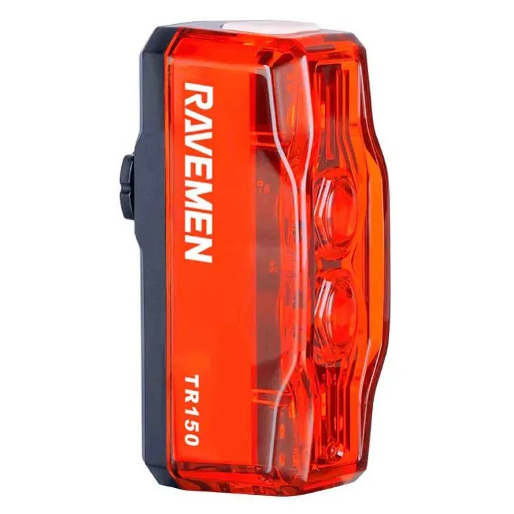 Ravemen Tr150 Rücklicht, Red, 150 Lumina Ravemen Tr150 Rücklicht, Red, 150 Lumina