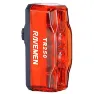Ravemen Tr250 Rücklicht, Red, 250 Lumina