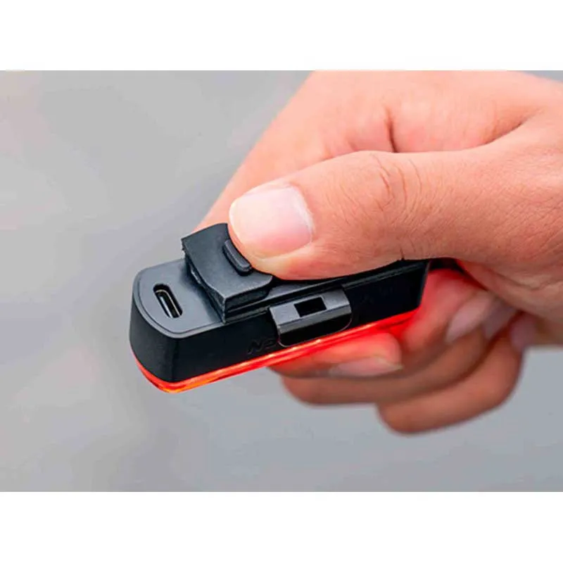 Ravemen Tr30 Rücklicht, Black / red, 30 Lumina Ravemen Tr30 Rücklicht, Black / red, 30 Lumina