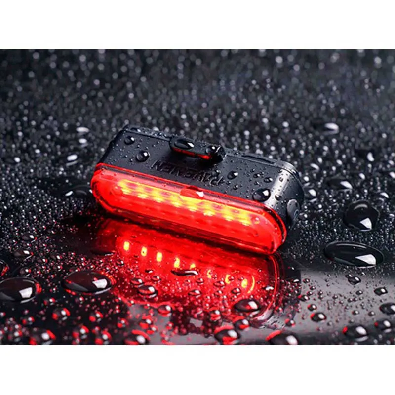 Ravemen Tr30 Rücklicht, Black / red, 30 Lumina Ravemen Tr30 Rücklicht, Black / red, 30 Lumina