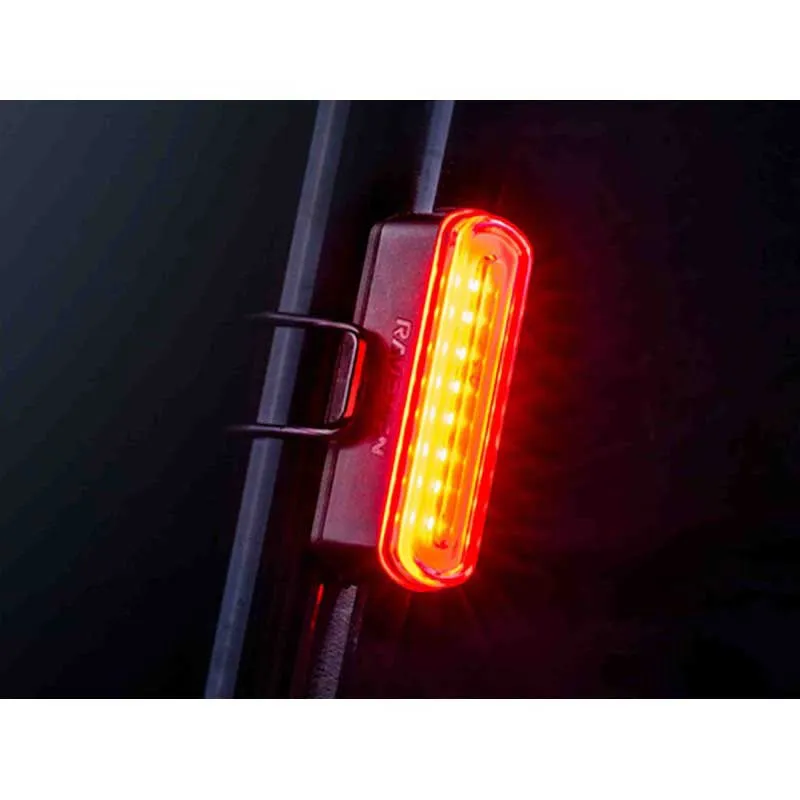 Ravemen Tr30 Rücklicht, Black / red, 30 Lumina Ravemen Tr30 Rücklicht, Black / red, 30 Lumina