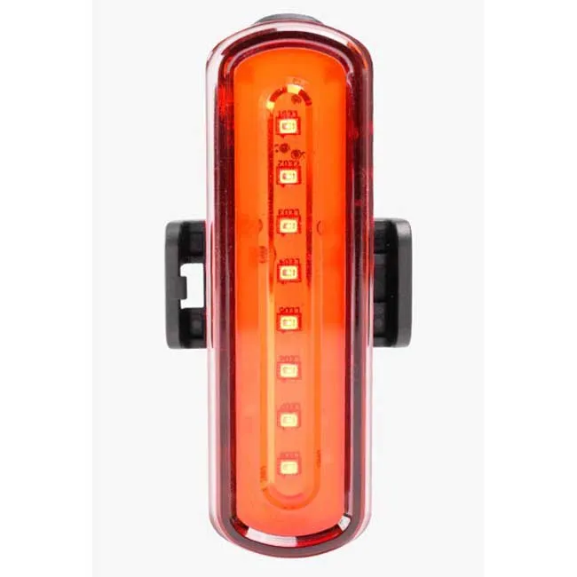 Ravemen Tr30 Rücklicht, Black / red, 30 Lumina Ravemen Tr30 Rücklicht, Black / red, 30 Lumina