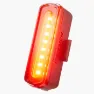 Ravemen Tr30 Rücklicht, Black / red, 30 Lumina