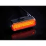 Ravemen Tr30 Rücklicht, Black / red, 30 Lumina