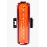 Ravemen Tr30 Rücklicht, Black / red, 30 Lumina