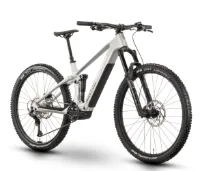 Raymon Airok Silver Stealth / Taupe 29" 400 Wh Diamant Raymon Airok Silver Stealth / Taupe 29" 400 Wh Diamant