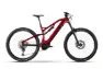 Raymon AirRay 10.0 SLX deep red/black 29" 500 Wh Diamant, Hersteller-deep red/black, M