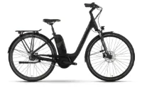 Raymon CityRay E 6.0 SE Schwarz Matt 28" 500 Wh Wave Raymon CityRay E 6.0 SE Schwarz Matt 28" 500 Wh Wave