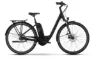Raymon CityRay E 6.0 SE Schwarz Matt 28" 500 Wh Wave, Hersteller-schwarz matt, M