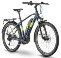 Raymon CrossRay E 3.0 T350 dark blue/limegreen gloss 27,5" 500 Wh Diamant Raymon CrossRay E 3.0 T350 dark blue/limegreen gloss 27,5" 500 Wh Diamant