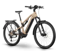 Raymon Crossray Ultra Sand / Black / Honey 29" 800 Wh Diamant Raymon Crossray Ultra Sand / Black / Honey 29" 800 Wh Diamant