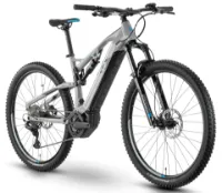 Raymon FullRay 130E 5.0 M350 grey/black/new blue 29" 500 Wh Diamant Raymon FullRay 130E 5.0 M350 grey/black/new blue 29" 500 Wh Diamant