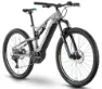 Raymon FullRay 130E 5.0 M350 grey/black/new blue 29" 500 Wh Diamant, Hersteller-grey/black/new blue, M